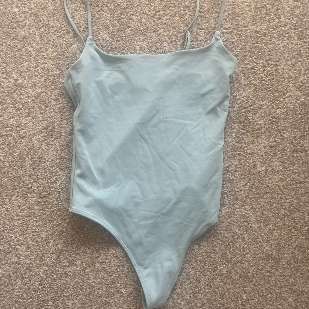 ARITZIA BABATON CONTOUR CAMI BODYSUIT !!
